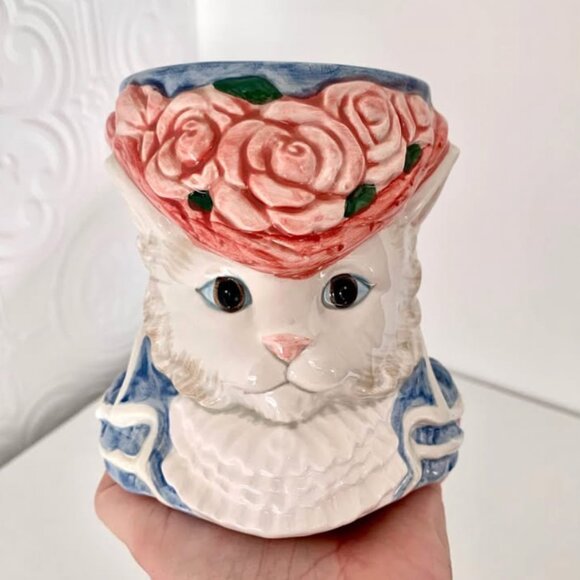 Vintage “Kittens of Knightsbridge” collectible cat mug 🎀 - Picture 6 of 9
